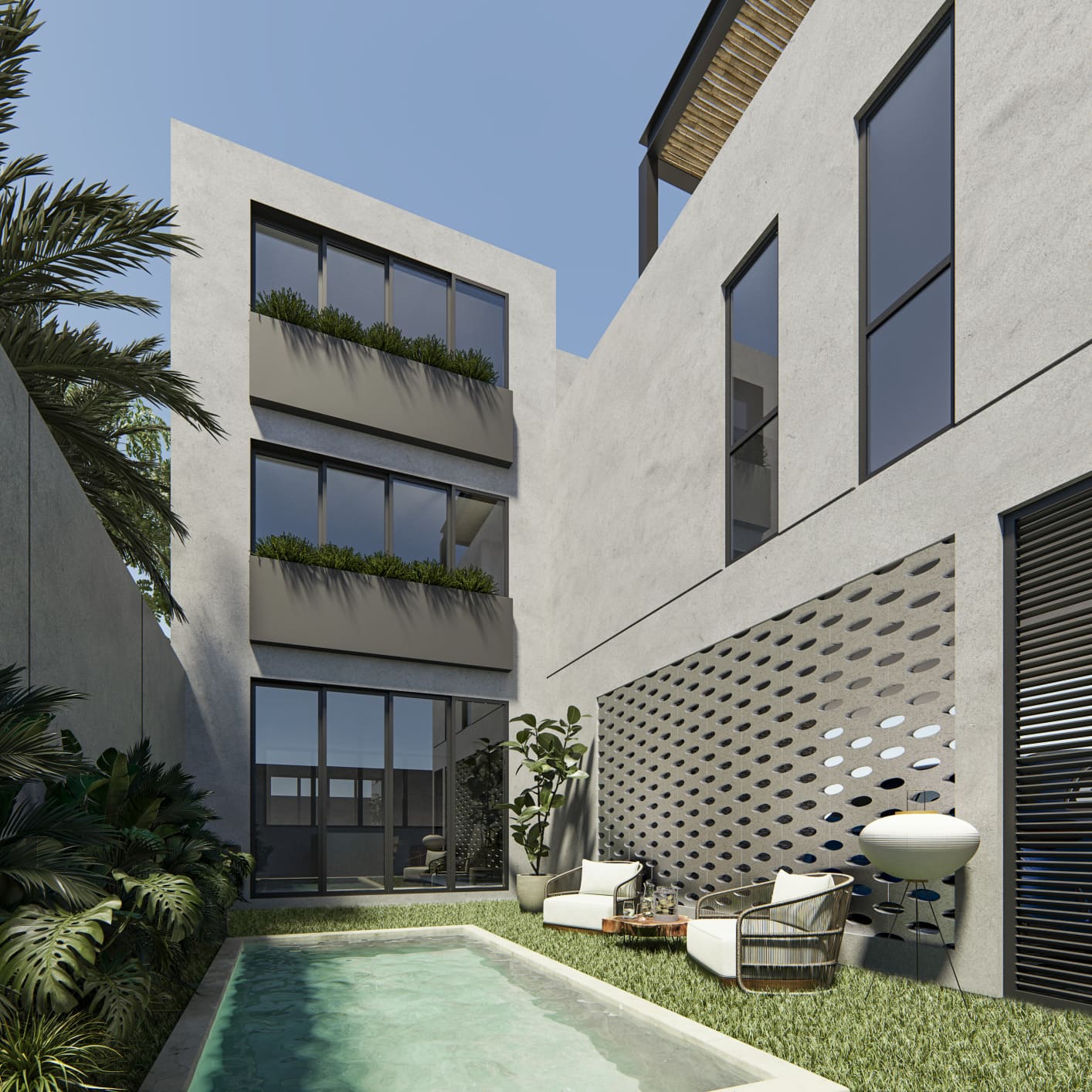 Beach Lifestyle in San Benito