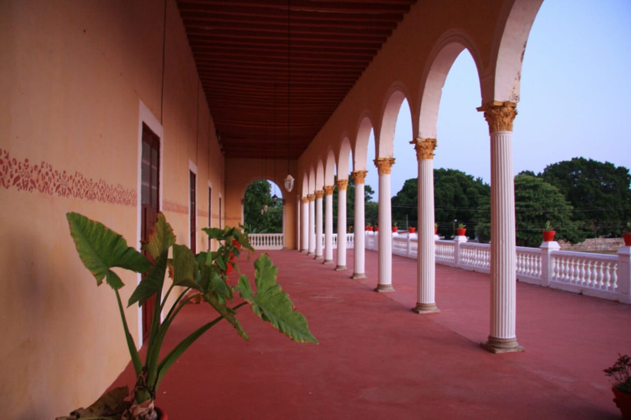 Historical Hacienda