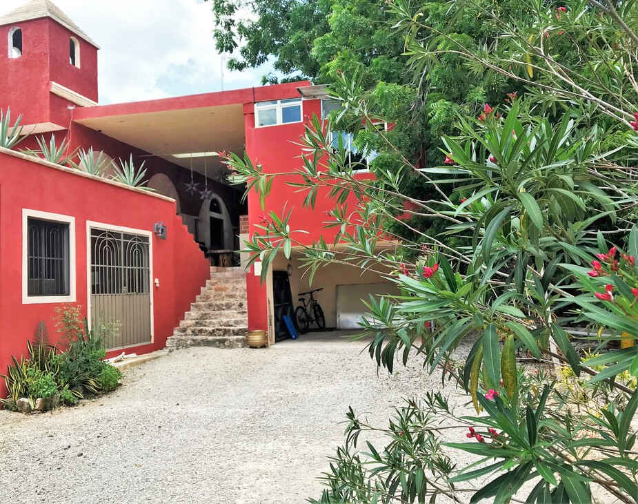 Hotel Izamal