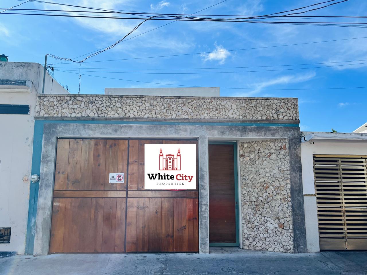 Ideal as a home or investment in Merida Centro