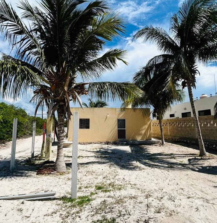 Beach Lot for Sale in Yucatán | Near Chelem & Chuburná