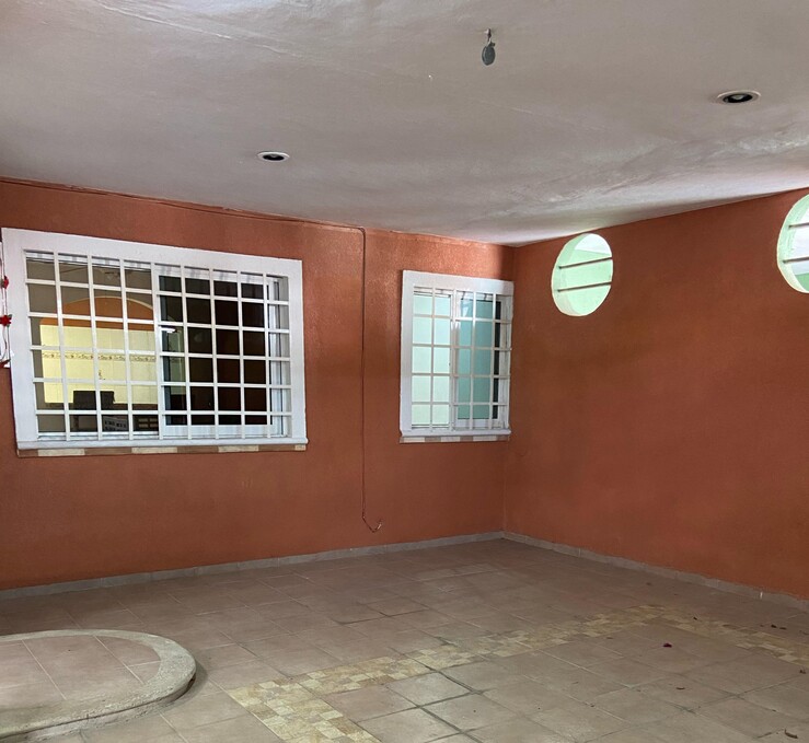Semi-furnished with 3 bedrooms
