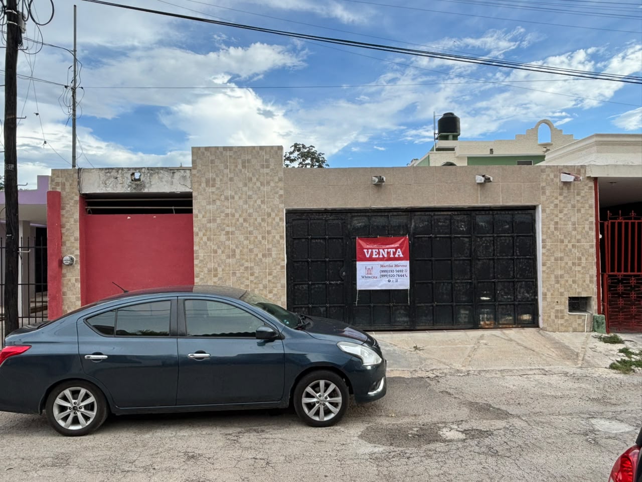 3-Bedroom home in Jardines de Chuburná for rent