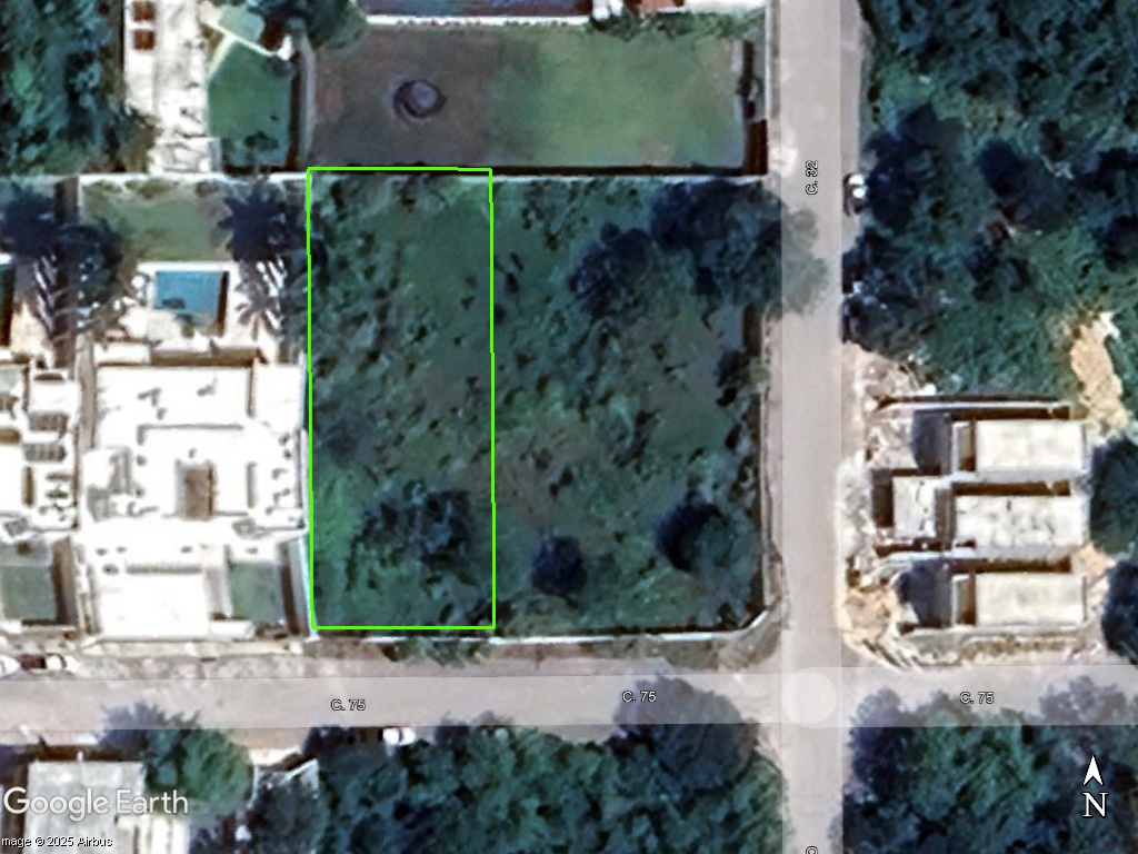 Lot 3, Residencial del Mayab