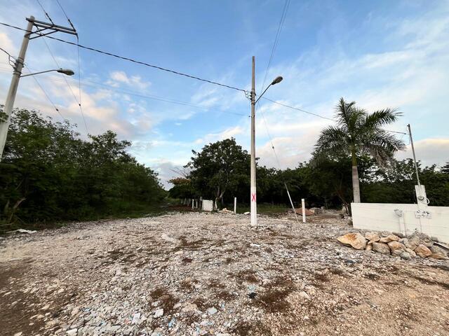 Lot for sale next to Real Montejo, Mérida