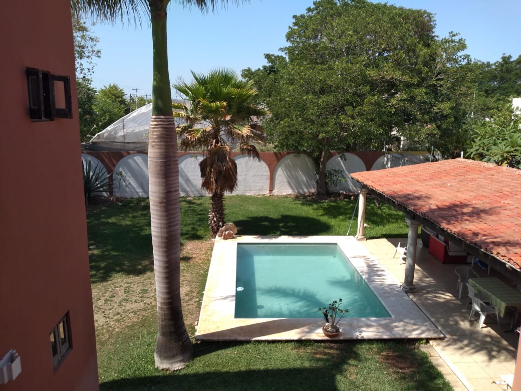 Living in Hacienda Style