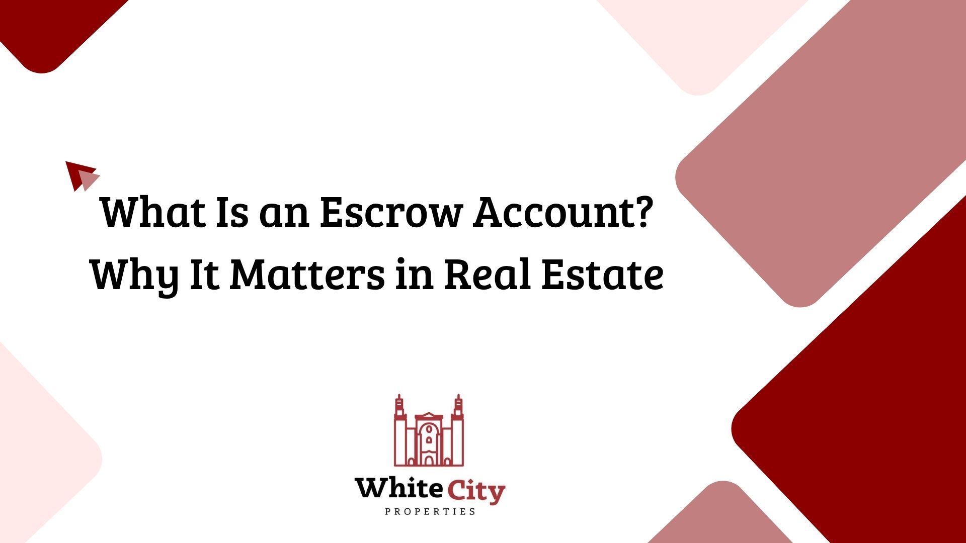 Escrow Account